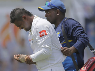 India vs Sri Lanka, 1st Test: Asela Gunaratne's injury shows exactly why substitutions must be allowed in cricket India vs Sri Lanka, 1st Test: Asela Gunaratne's injury shows exactly why substitutions must be allowed in cricket