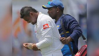 India vs Sri Lanka, 1st Test: Asela Gunaratne's injury shows exactly why substitutions must be allowed in cricket