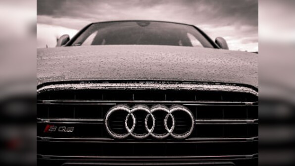 Audi to cut costs by 10 billion euros by 2022 to fund a shift to electric cars