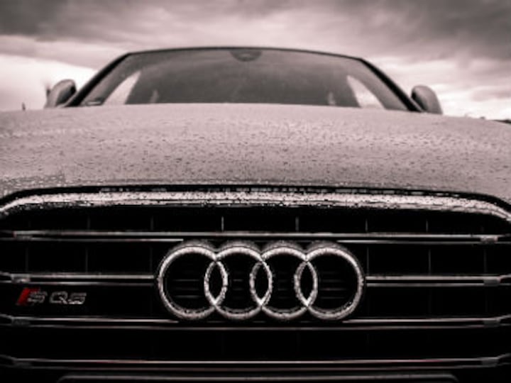 Audi to cut costs by 10 billion euros by 2022 to fund a shift to electric cars