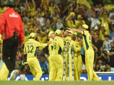 Australian cricketers get Federation of International Cricketers ...