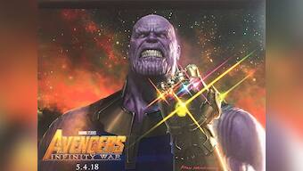 Avengers: Infinity War early reviews hail its super villain Thanos, ensemble star cast and 'bombshell' of an ending