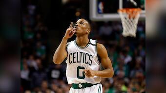 NBA Draft: Detroit Pistons acquire Boston Celtics' Avery Bradley in exchange for Marcus Morris
