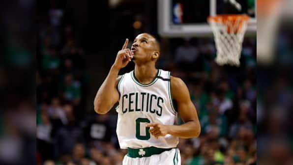NBA Draft: Detroit Pistons acquire Boston Celtics' Avery Bradley in exchange for Marcus Morris