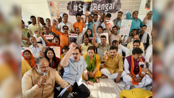 Basirhat communal riots: BJP launches 'Save Bengal' campaign claiming 'constitutional breakdown'