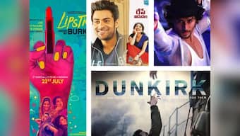 Lipstick Under My Burkha, Munna Michael, Fidaa weekend box office collection report