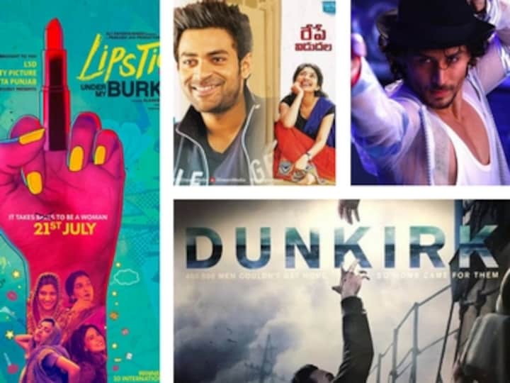 Lipstick Under My Burkha, Munna Michael, Fidaa weekend box office collection report