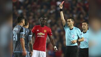 Premier League: Jose Mourinho adamant Eric Bailly's three-match suspension is unjust