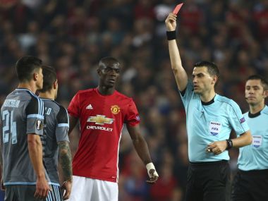 European Super Cup: Manchester United defender Eric Bailly to miss Real Madrid clash after UEFA ban European Super Cup: Manchester United defender Eric Bailly to miss Real Madrid clash after UEFA ban