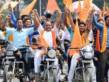 Vishva Hindu Parishad, Bajrang Dal demand apology from CIA for 'militant religious outfits' tag, threaten protests