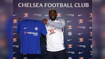 Premier League: Chelsea sign French midfielder Tiemoue Bakayoko from AS Monaco for reported £39 million fee