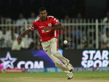 File photo of Lakshmipathy Balaji. SPORTZPICS