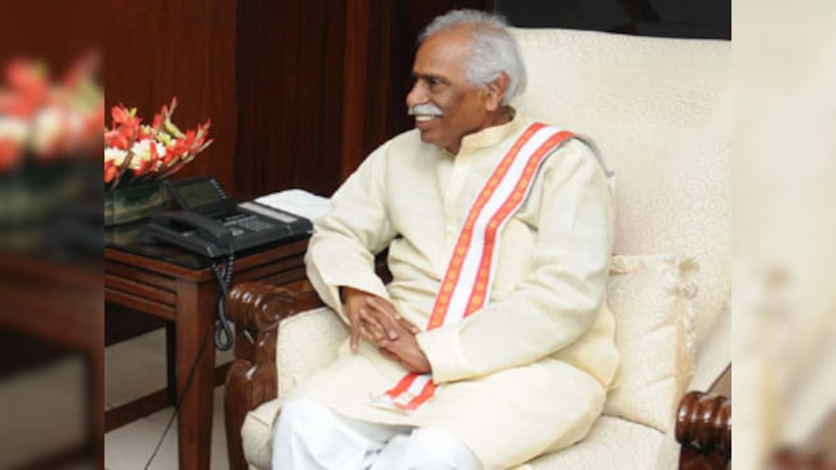 BJP leader Bandaru Dattatreya takes oath as 27th Governor of Himachal Pradesh; predecessor Kalraj Mishra takes charge as Rajasthan governor