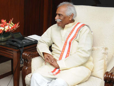 Impressed with Centre’s stand on triple talaq, many Muslim women joined BJP in Hyderabad, says party leader Bandaru Dattatreya Impressed with Centre’s stand on triple talaq, many Muslim women joined BJP in Hyderabad, says party leader Bandaru Dattatreya