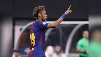 Pre-season friendlies: Neymar's brace secures Barcelona an easy win against Juventus