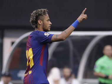 Pre-season friendlies: Neymar's brace secures Barcelona an easy win against Juventus Pre-season friendlies: Neymar's brace secures Barcelona an easy win against Juventus