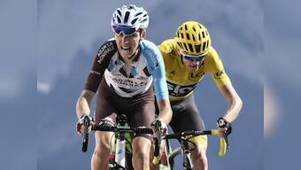 Tour de France 2017: Marseille time trial last chance for Romain Bardet, Rigoberto Uran to outperform Chris Froome