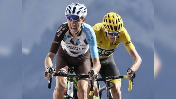 Tour de France 2017: Marseille time trial last chance for Romain Bardet, Rigoberto Uran to outperform Chris Froome