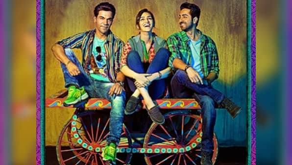 Bareilly Ki Barfi trailer: Ayushmann, Rajkummar Rao, Kriti Sanon in same old love triangle