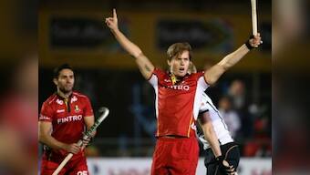 Hockey World League: Belgium produce clinical, high-intense play to trounce Germany 6-1 in final