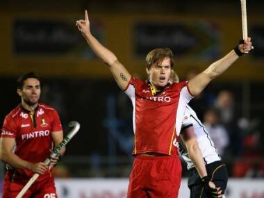 Hockey World League: Belgium produce clinical, high-intense play to trounce Germany 6-1 in final