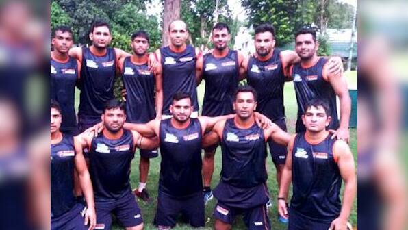 Pro Kabaddi League 2017: Unfancied Bengal Warriors will bank on high fitness levels to outdo opponents