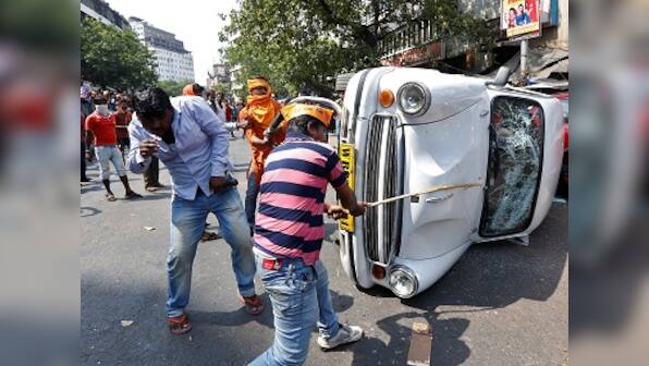 West Bengal riots: State with a rich secular history is violently polarised on communal lines today