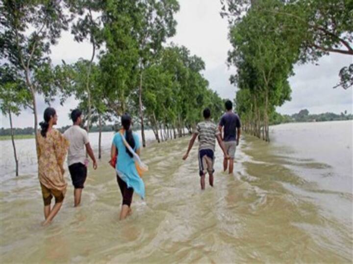 'Unprecedented' Northeast floods kill 80; Kiren Rijiju assesses situation on ground