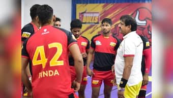 Pro Kabaddi League 2017: Bengaluru Bulls bank on Rohit Kumar-led youngsters to bring back their heydays