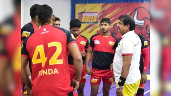 Pro Kabaddi League 2017: Bengaluru Bulls bank on Rohit Kumar-led youngsters to bring back their heydays