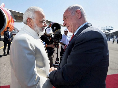 Narendra Modi's Israel visit: PM simplifies rules for Indian-origin Israelis to obtain OCI cards Narendra Modi's Israel visit: PM simplifies rules for Indian-origin Israelis to obtain OCI cards
