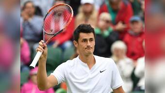 Wimbledon 2017: ‘Bored’ Bernard Tomic represents under-achieving generation of Australian tennis