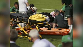 Wimbledon 2017, Day 4 highlights: David beats Goliath, flying Grigor Dimitrov and much more