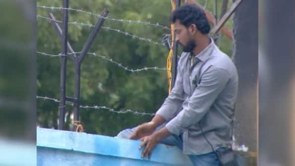 Bigg Boss Tamil week 3 update: Demoralised Bharani ousted from show; Julie vows to trounce Harathi