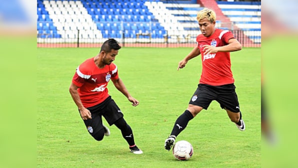 Indian Super League: Bengaluru FC sign midfielders Bidyananda Singh and Robinson Singh on two-year deals