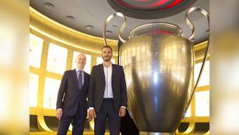 Serie A: AC Milan complete shock Leonardo Bonucci move from Juventus for reported €40 million fee
