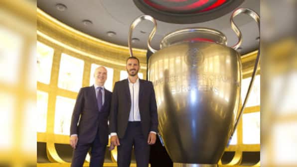 Serie A: AC Milan complete shock Leonardo Bonucci move from Juventus for reported €40 million fee
