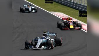 Hungarian Grand Prix: Lewis Hamilton hopes late swap with Valtteri Bottas won't cost him championship
