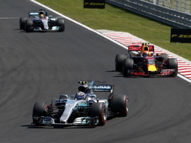 Hungarian Grand Prix: Lewis Hamilton hopes late swap with Valtteri Bottas won't cost him championship Hungarian Grand Prix: Lewis Hamilton hopes late swap with Valtteri Bottas won't cost him championship