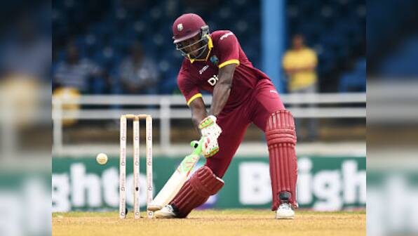 India vs West Indies: Carlos Brathwaite's side fined 10 percent of match fee for slow over-rate during one-off T20I