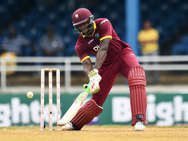 India vs West Indies: Carlos Brathwaite's side fined 10 percent of match fee for slow over-rate during one-off T20I India vs West Indies: Carlos Brathwaite's side fined 10 percent of match fee for slow over-rate during one-off T20I