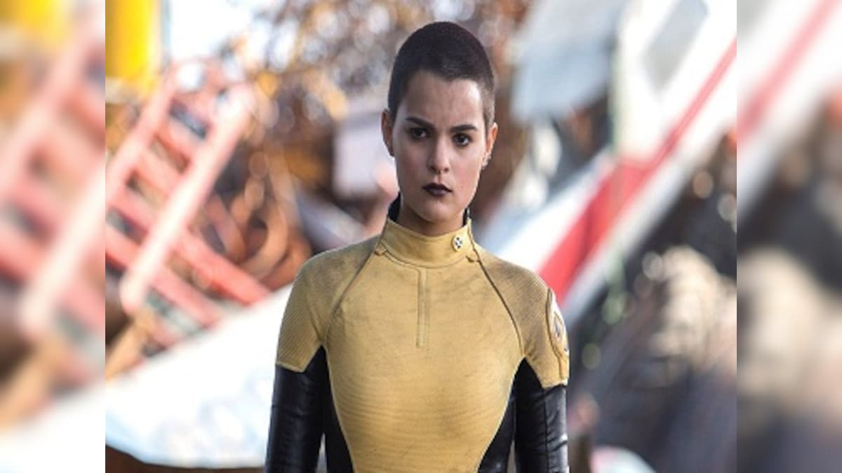 Deadpool actress Brianna Hildebrand joins cast of The Exorcist Season Two –  Firstpost