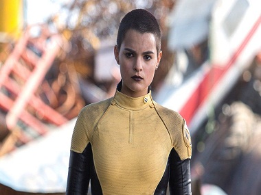 Deadpool actress Brianna Hildebrand joins cast of The Exorcist Season Two Deadpool actress Brianna Hildebrand joins cast of The Exorcist Season Two