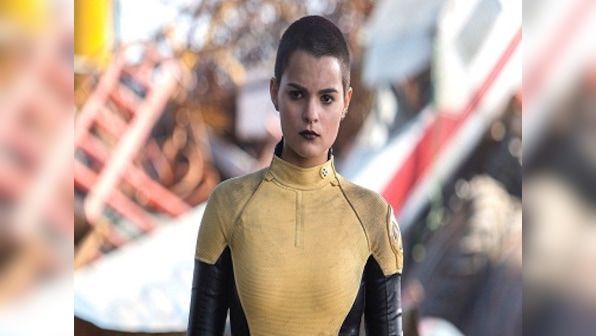 Deadpool actress Brianna Hildebrand joins cast of The Exorcist Season Two
