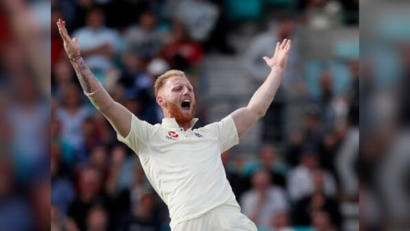 England vs South Africa: Ben Stokes' double strike puts visitors on the back foot in Oval Test