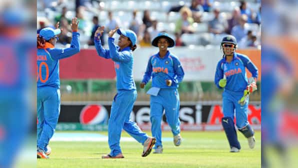 ICC Women's World Cup 2017: Ekta Bisht stars in India's 95-run mauling of Pakistan