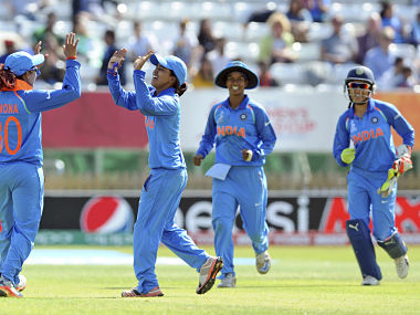 ICC Women's World Cup 2017: Ekta Bisht stars in India's 95-run mauling of Pakistan ICC Women's World Cup 2017: Ekta Bisht stars in India's 95-run mauling of Pakistan