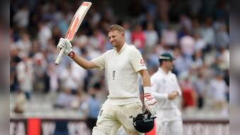 England vs South Africa: Joe Root stars on opening day with an unbeaten 184