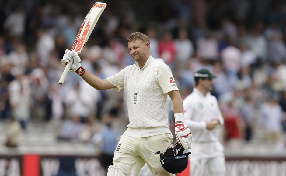 England vs South Africa: Joe Root stars on opening day with an unbeaten 184 England vs South Africa: Joe Root stars on opening day with an unbeaten 184