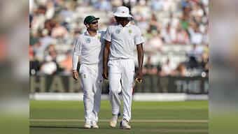 England vs South Africa: Kagiso Rabada's ban is 'a big loss' for Proteas and cricket, says Dean Elgar